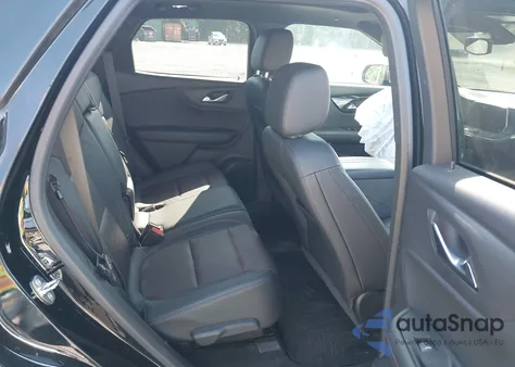 2020 Chevrolet Blazer Awd Rs from USA, damaged, VIN 3GNKBKRS4LS721753